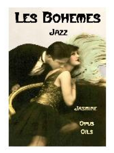 عطر ادکلن لز بوهیمز: جز اوپوس اویلز - Les Bohemes: Jazz Opus Oils - بررسی، قیمت و خرید