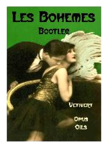 عطر ادکلن لز بوهمز: بوتلگ اوپوس اویلز - Les Bohemes: Bootleg Opus Oils - بررسی، قیمت و خرید