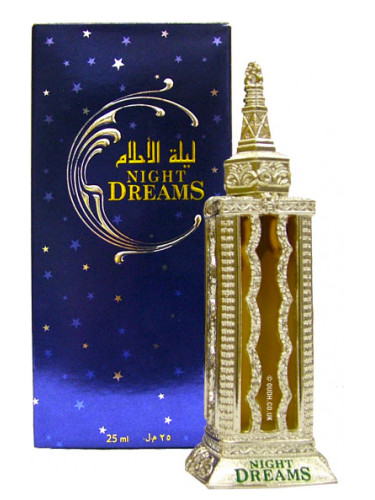 عطر ادکلن نایت دریمز الحرامین پرفیومز - Night Dreams Al Haramain Perfumes - بررسی، قیمت و خرید