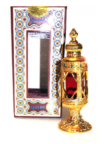 عطر ادکلن قلبی الهارامین پرفیومز - Qalbi Arabic Al Haramain Perfumes - بررسی، قیمت و خرید