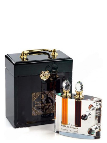 عطر ادکلن عطار الزوجان ال حرمین پرفیومز - Attar Al Zoujan Al Haramain Perfumes - بررسی، قیمت و خرید