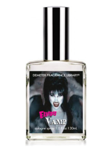 عطر ادکلن اِلوایرا اِز وَمپ دمتر فراگرنس - Elvira's Vamp Demeter Fragrance - بررسی، قیمت و خرید