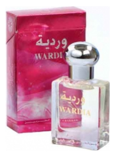 عطر ادکلن وردیا الحرمین پرفیومز - Wardia Al Haramain Perfumes - بررسی، قیمت و خرید