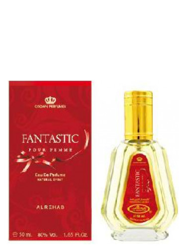 عطر ادکلن فنتستیک ال رحاب - Fantastic Al-Rehab - بررسی، قیمت و خرید