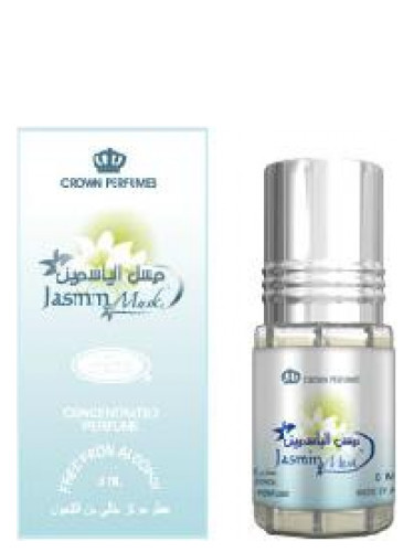 عطر ادکلن جاسمین ماسک ال-رحاب - Jasmin Musk Al-Rehab - بررسی، قیمت و خرید