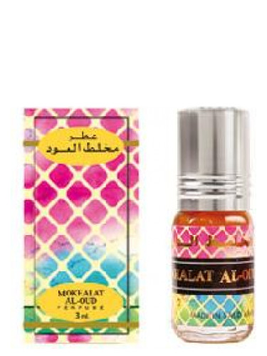 عطر ادکلن مخلاط العود الرحاب - Mokhalat Al Oud Al-Rehab - بررسی، قیمت و خرید