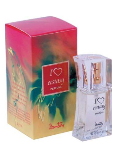عطر ادکلن آی لاو اکستسی دزینتارز - I Love Ecstasy Dzintars - بررسی، قیمت و خرید
