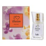 عطر ادکلن آی لاو ایلوژن دزینتارز - I Love Illusion Dzintars - بررسی، قیمت و خرید