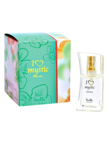 عطر ادکلن آی لاو میستیک زنیتارس - I Love Mystic Dzintars - بررسی، قیمت و خرید
