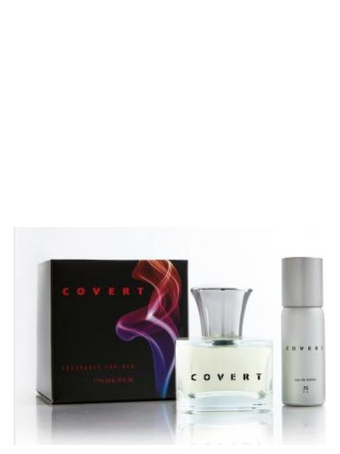 عطر ادکلن کاوِرت ترو فرگرنس - Covert Tru Fragrances - بررسی، قیمت و خرید