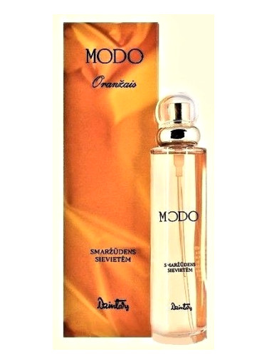 عطر ادکلن آرت مودو اورنج دزینتارس - ART Modo Orange (Oranžais) Dzintars - بررسی، قیمت و خرید