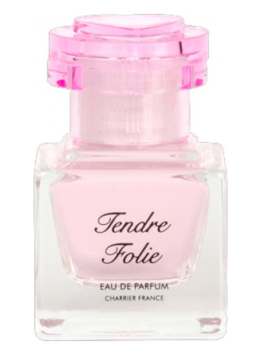 عطر ادکلن تندره فولی چاریر پرفیومز - Tendre Folie Charrier Parfums - بررسی، قیمت و خرید