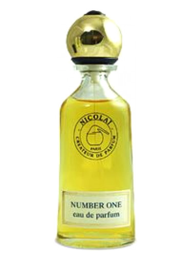 عطر ادکلن نامبروان نیکولای پارفومو کریتور - Number One Nicolai Parfumeur Createur - بررسی، قیمت و خرید