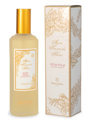 عطر ادکلن رد رز آلوارز گومز - Red Rose Alvarez Gómez - بررسی، قیمت و خرید