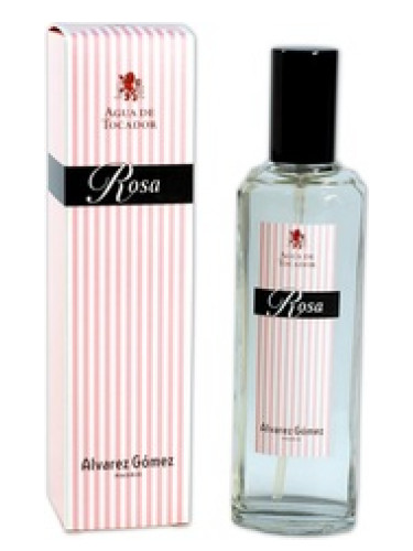 عطر ادکلن رُزا آلوارز گومز - Rosa Alvarez Gómez - بررسی، قیمت و خرید