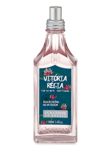 عطر ادکلن ویتویا رجیا فلور دا نوچه لوکسیتان او برزیل - Vitória Régia Flor da Noite L’Occitane Au Brésil - بررسی، قیمت و خرید
