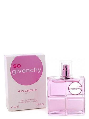 عطر ادکلن سو ژیوانچی ژیوانشی - So Givenchy Givenchy - بررسی، قیمت و خرید
