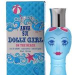 عطر ادکلن دالی گرل آن د بیچ آنا سویی - Dolly Girl On The Beach Anna Sui - بررسی، قیمت و خرید