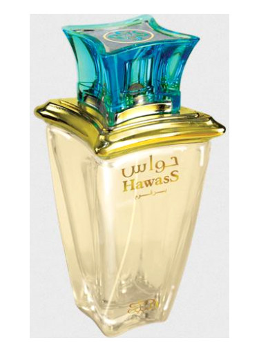 عطر ادکلن هاواش نبیل - Hawaas Nabeel - بررسی، قیمت و خرید