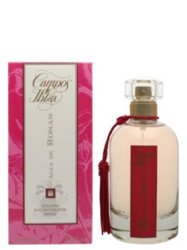 عطر ادکلن اگوا دِ روزاس کامپوس د ایبیزا - Agua de Rosas Campos de Ibiza - بررسی، قیمت و خرید