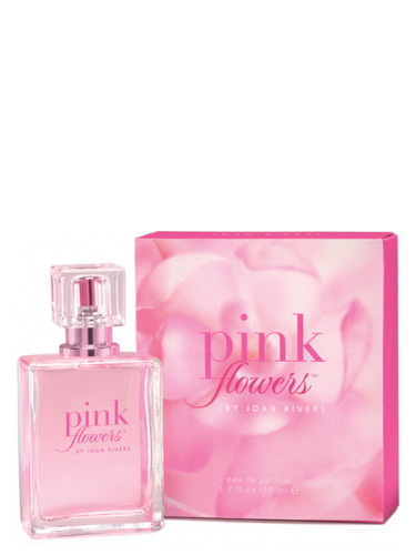 عطر ادکلن پینک فلاورز جوآن ریورز - Pink Flowers Joan Rivers - بررسی، قیمت و خرید