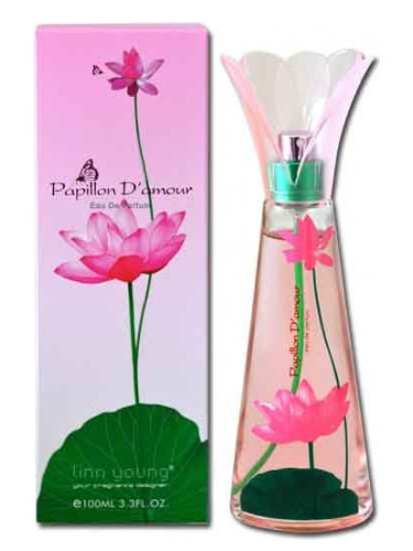 عطر ادکلن پاپیون دَمور لین یانگ - Papillon D’Amour Linn Young - بررسی، قیمت و خرید