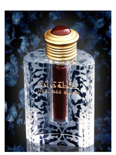 عطر ادکلن ذ هریتیج بلند عبدالصمد القرشی - The Heritage Blend Abdul Samad Al Qurashi - بررسی، قیمت و خرید