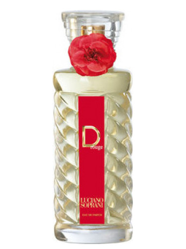 عطر ادکلن دی روژ لوچیانو سوپرانی - D Rouge Luciano Soprani - بررسی، قیمت و خرید