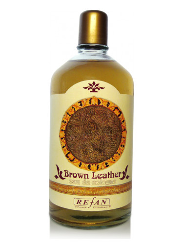 عطر ادکلن براون لدر رفن - Brown Leather Refan - بررسی، قیمت و خرید