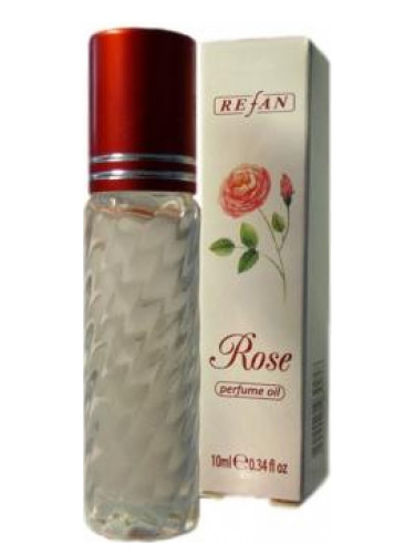 عطر ادکلن روز رفن - Rose Refan - بررسی، قیمت و خرید