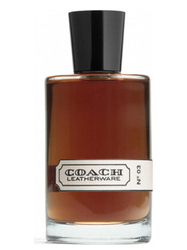 عطر ادکلن کچ لدرور نامبر زیری کُوچ - Coach Leatherware No. 03 Coach - بررسی، قیمت و خرید