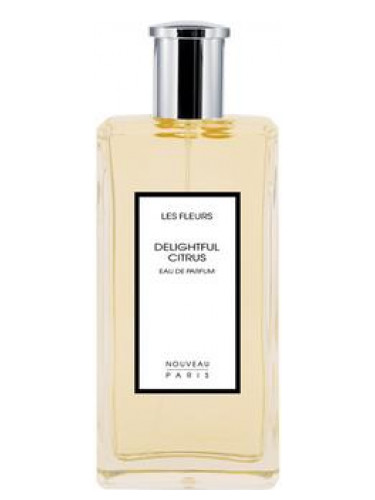 عطر ادکلن لس فلورز دیلایتفول سیترس نوو پاریس پرفیوم - Les Fleurs Delightful Citrus Nouveau Paris Perfume - بررسی، قیمت و خرید