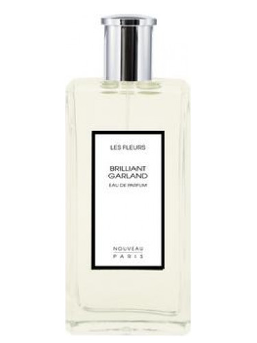 عطر ادکلن لِ فلور بریلیانت گارلند نوو پاریس پرفیوم - Les Fleurs Brilliant Garland Nouveau Paris Perfume - بررسی، قیمت و خرید