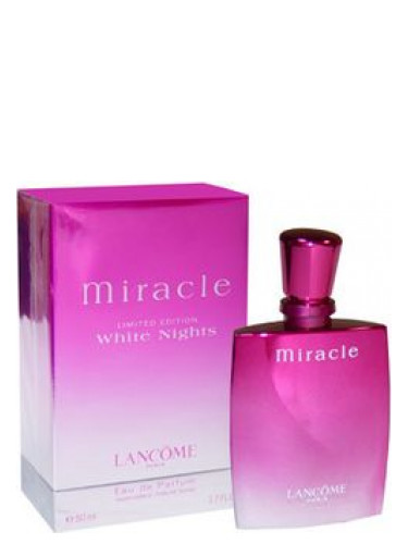 عطر ادکلن میرکل وایت نایتز لانکوم - Miracle White Nights Lancôme - بررسی، قیمت و خرید