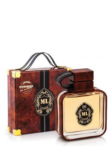 عطر ادکلن مموریز لندن اِمپِر - Memories London Emper - بررسی، قیمت و خرید