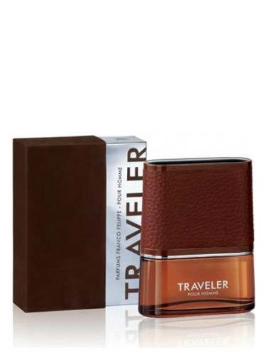 عطر ادکلن تراولر امپر - Traveler Emper - بررسی، قیمت و خرید