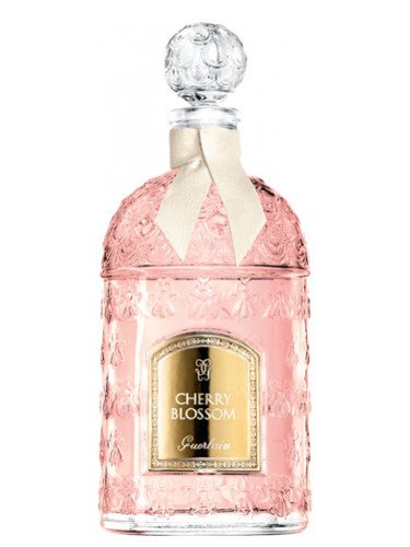 عطر ادکلن چری بلوسم ادیشن نوزده نود و نه گرلن - Cherry Blossom Edition 1999 Guerlain - بررسی، قیمت و خرید