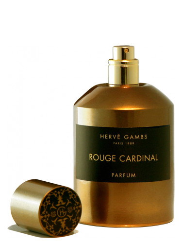 عطر ادکلن روژ کاردینال هروه گمبز پاریس - Rouge Cardinal Herve Gambs Paris - بررسی، قیمت و خرید