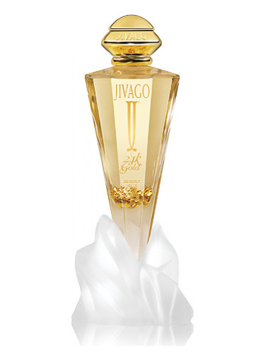 عطر ادکلن ۲۴ کِی گُلد ژیواگو - 24K Gold Jivago - بررسی، قیمت و خرید