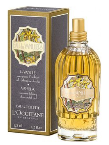 عطر ادکلن او دو وانیلیه لوکسی تان - Eau de Vanilliers L'Occitane en Provence - بررسی، قیمت و خرید