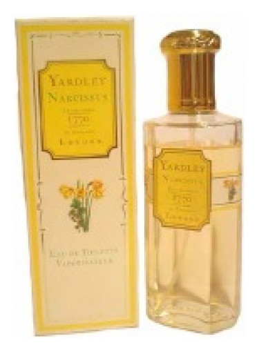 عطر ادکلن نارسیسوس یاردلی - Narcissus Yardley - بررسی، قیمت و خرید