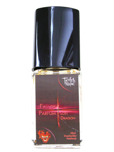 عطر ادکلن پاچولی لاست دراگون تویفلز کوشه - Patchouli Lost Dragon Teufels Kuche - بررسی، قیمت و خرید
