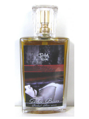 عطر ادکلن بلاد ادیشن - گاتیک پویزن تویفلس کوچه - Blood Edition - Gothic Poison Teufels Kuche - بررسی، قیمت و خرید