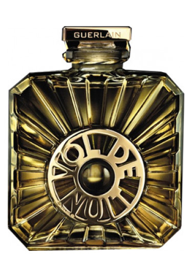 عطر ادکلن وُل د نویت اتات آنیورسر گرلن - Vol de Nuit 80 Anniversaire Guerlain - بررسی، قیمت و خرید