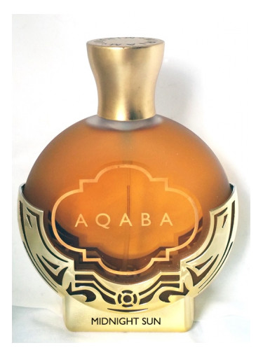 عطر ادکلن میدنایت سان عقبه - Midnight Sun Aqaba - بررسی، قیمت و خرید