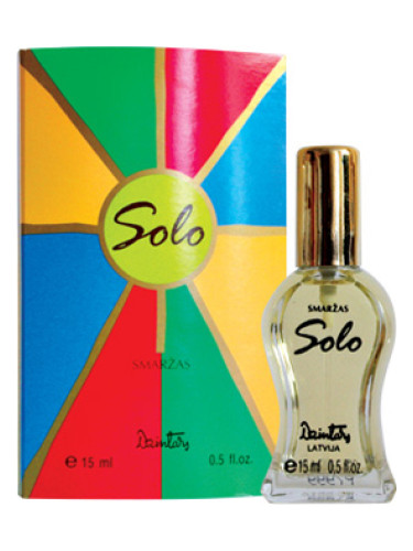عطر ادکلن سولو دزینتارس - Solo (1998) Dzintars - بررسی، قیمت و خرید