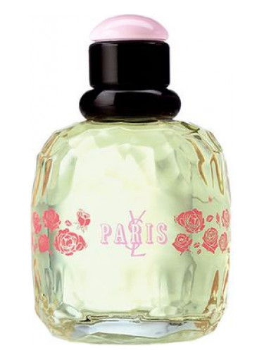 عطر ادکلن پاریس رز د ورژ ایو سن لوران - Paris Roses des Vergers Yves Saint Laurent - بررسی، قیمت و خرید