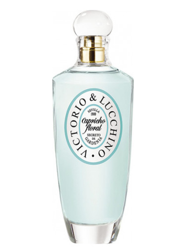 عطر ادکلن سکرتو د گاردنیا ویکتوریا اند لوچینو - Secreto de Gardenia Victorio & Lucchino - بررسی، قیمت و خرید