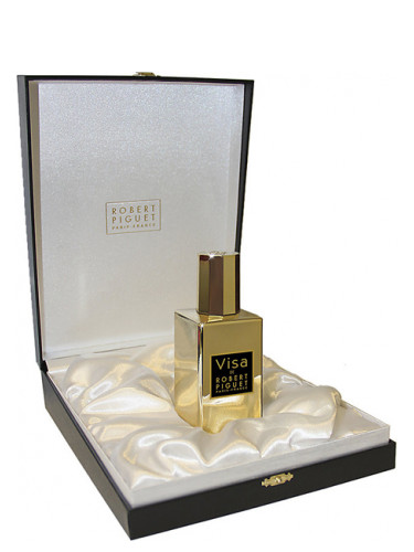 عطر ادکلن ویزا بای روبر پگه گلد لیمیتد ادیشن رابرت پیگه - Visa by Robert Piguet Gold Limitied Edition Robert Piguet - بررسی، قیمت و خرید