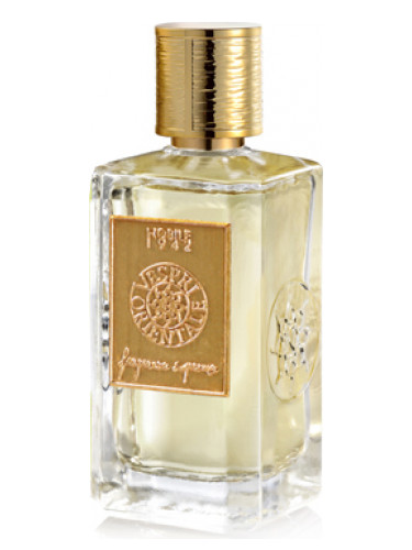 عطر ادکلن وسپری اورینتال نوبیل ۱۹۴۲ - Vespri Orientale Nobile 1942 - بررسی، قیمت و خرید